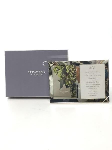 WEDGWOOD(ウェッジウッド) / インテリア雑貨/VERA WANG/フォトフレーム
