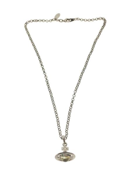 Vivienne Westwood オーブネックレス シルバー【中古品】 Vivienne Westwood(ヴィヴィアンウエストウッド) / オーブネックレス