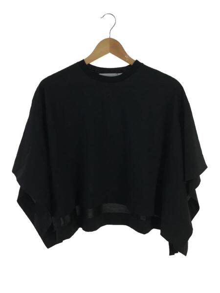完売ルシェルブルー カットソー 黒