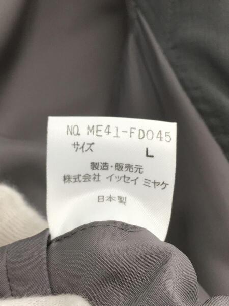 ISSEY MIYAKE(イッセイミヤケ) / セットアップ/L/ウール/グレー/上下別 
