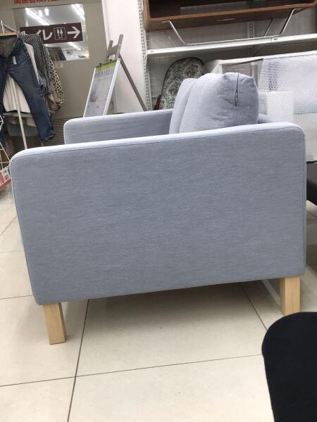 IKEA(イケア) / 2人掛けソファ/SLV/KIVIK シーヴィック | 中古品の販売