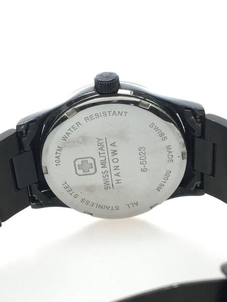 SWISS MILITARY WATCH(スイスミリタリーウォッチ) / HANOWA/クォーツ 