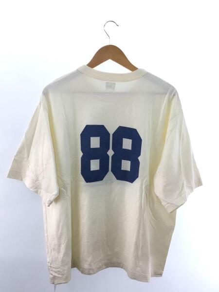 BLURHMS(ブラームス) / Cotton Rayon 88/12 Print Tee/2/コットン/WHT 