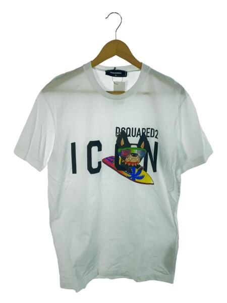 DSQUARED2(ディースクエアード) / 23SS/ICON CIRO COOL T-SHIRT/M 