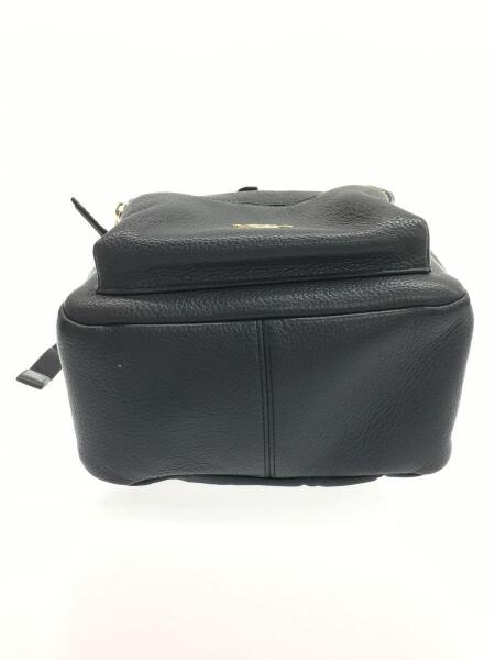 COACH(コーチ) / ミニバックパック/リュック/レザー/GRY/無地/38263 
