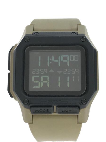 NIXON(ニクソン) / REGULUS/レグルス/オールサンド/クォーツ腕時計