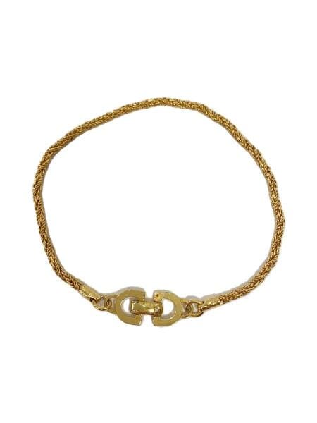 Dior クリスチャンディオール ゴールド 2連ブレスレット Christian Dior(クリスチャンディオール) / 2連ブレスレット/ゴールド