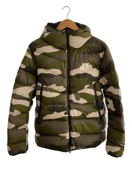 NIKE(ナイキ) / FILL DOWN WIND RUNNER AOP HOODIE JACKET/XL 