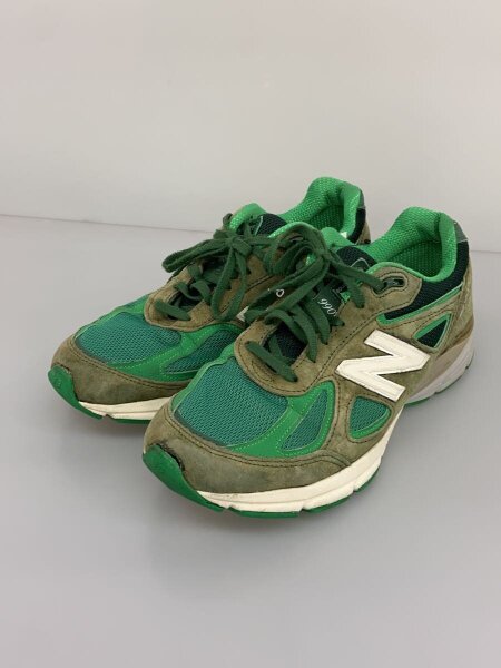 NEW BALANCE(ニューバランス) / ニューバランス/M990/27.5cm/GRN 