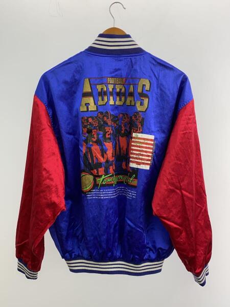adidas(アディダス) / 80S/デサント製/ナイロンスタジャン/L/ナイロン 