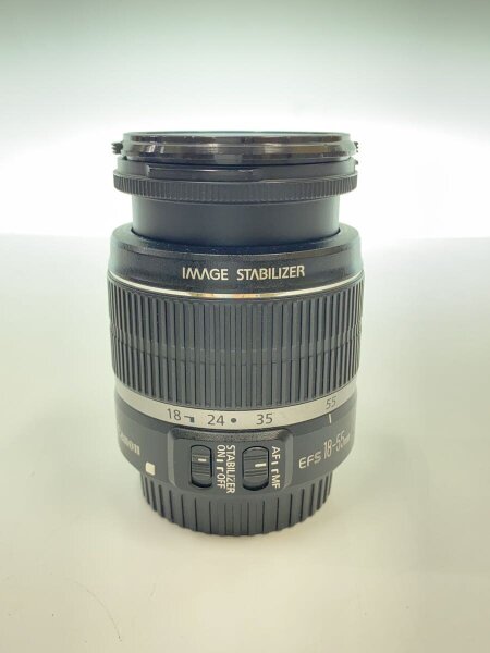 CANON(キヤノン) / ジャンク品/AF不具合有/レンズ/EFS 18-55mm/ | 中古