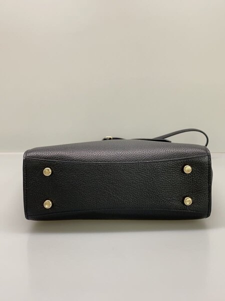 COACH(コーチ) / 2Wayショルダーバッグ/レザー/BLK | 中古品の販売