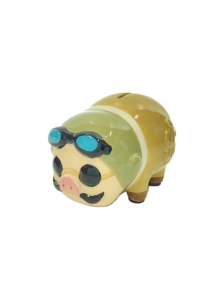 ジブリ 紅の豚の貯金箱 ジブリ 紅の豚の貯金箱 スタジオジブリ】