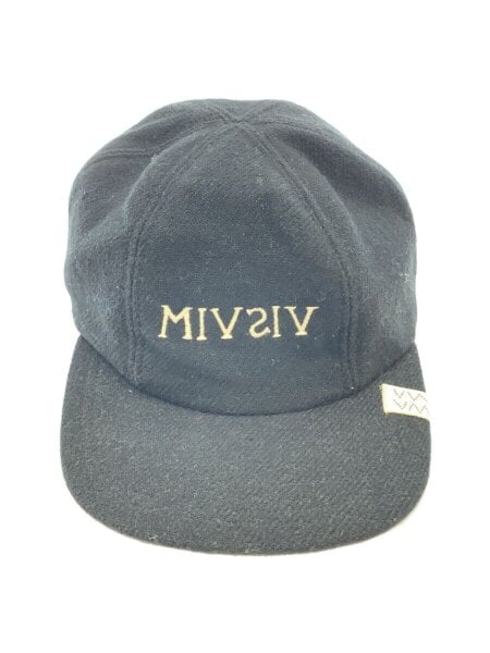 visvim(ヴィズヴィム) / キャップ/HONUS CAP/ウール/BLK/メンズ 
