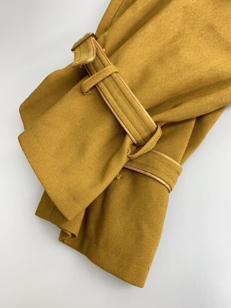 AMERI(アメリヴィンテージ) / 20AW/BACK CUTTING LACE COAT/チェスター