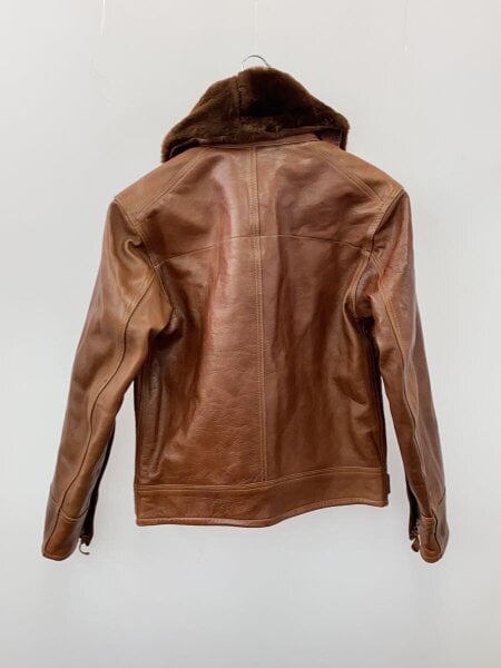 Buzz Rickson's(バズリクソンズ) / B-2/フライトジャケット/36/レザー