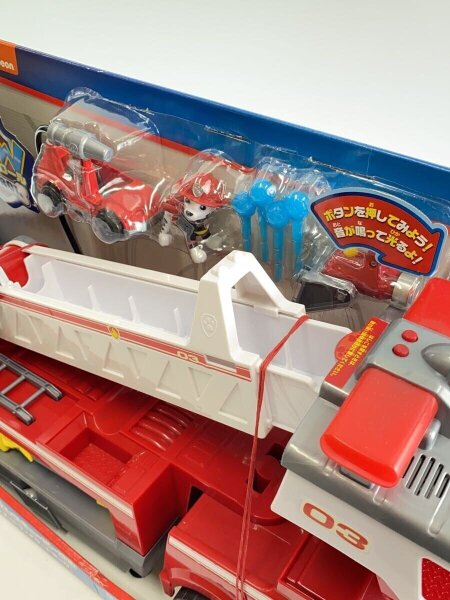 TAKARA TOMY(タカラトミー) / パウパトロール/アルティメットDX