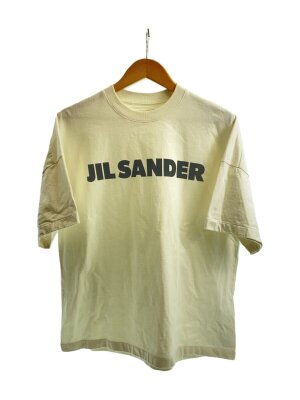 JIL SANDER(ジルサンダー) / 21SS/Crochet patch Tee/Tシャツ/M 