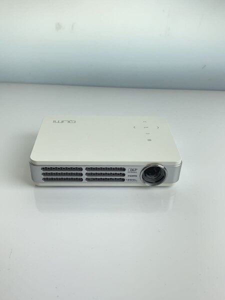 VIVITEK(ヴィヴィテック) / プロジェクター QUMI Q4-WT [White] | 中古