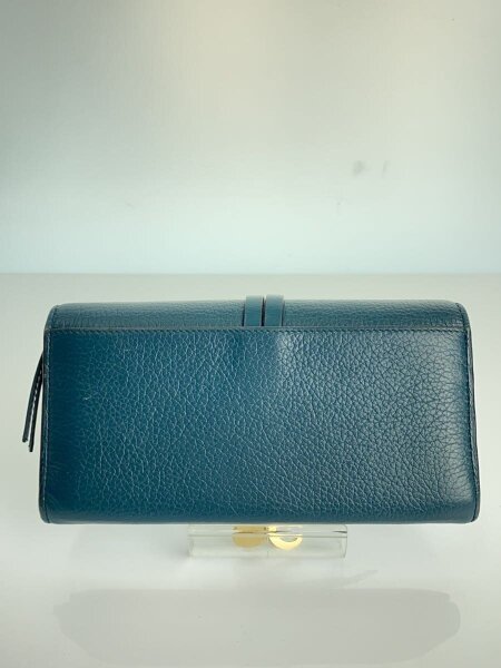 Chloe(クロエ) / 長財布/レザー/GRN/無地/レディース/CHC21WP715F57