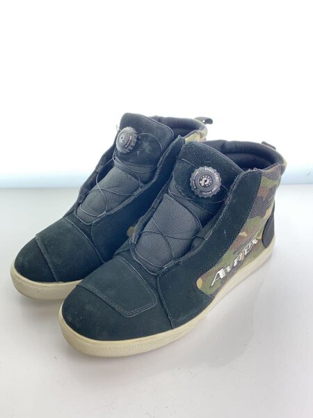 AVIREX / ハイカットスニーカー/27cm/BLK/AV1969-01 AVIREX(アヴィレックス) / ハイカットスニーカー/27cm/BLK/AV1969-01