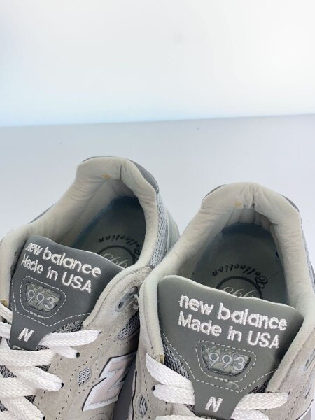 NEW BALANCE(ニューバランス) / ニューバランス/MR993/27.5cm/GRY 
