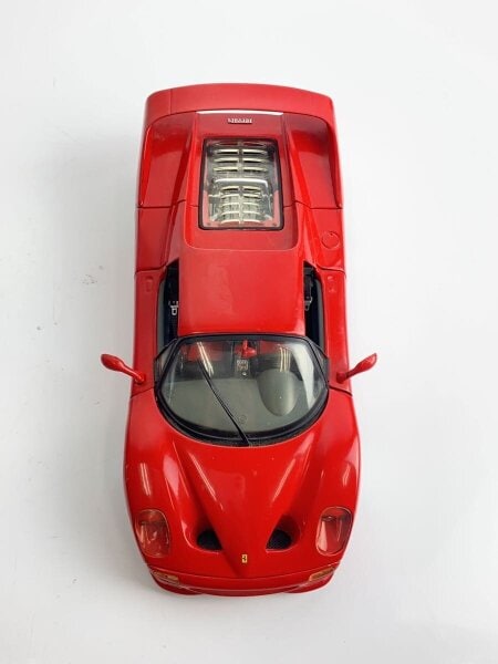 Hot Wheels(ホットウィール) / HotWheels/FERRARI F50 1/18 1998年