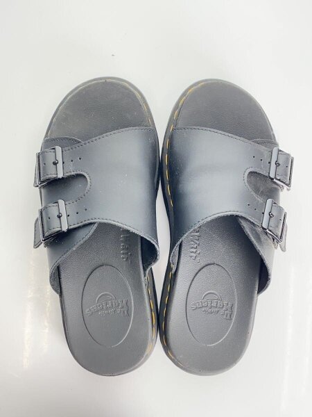 Dr.Martens(ドクターマーチン) / サンダル/UK7/BLK | 中古品の販売