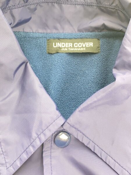 UNDERCOVER / ナイロンジャケット/2/ナイロン/NVY/MUT9202-2 UNDERCOVER(アンダーカバー) / ナイロンジャケット/2/ナイロン/NVY