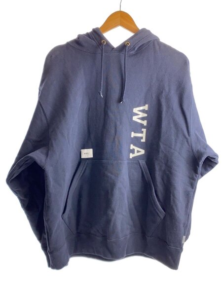 WTAPS(ダブルタップス) / 23SS DESIGN 01 HOODY COTTON． COLLEGE/2 