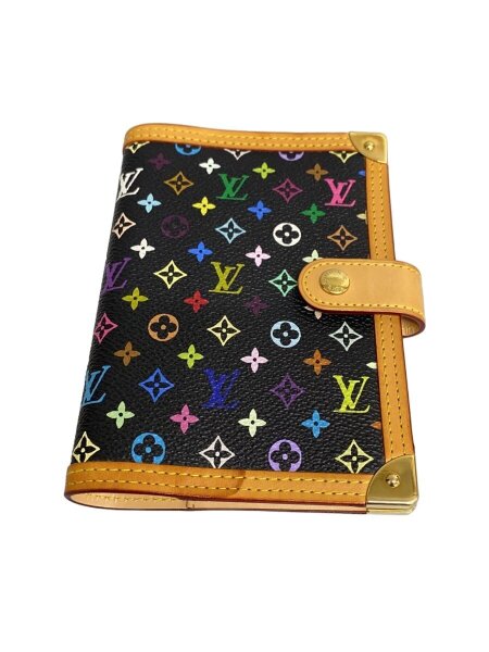 LOUIS VUITTON(ルイヴィトン) / アジェンダPM_モノグラム・マルチ 