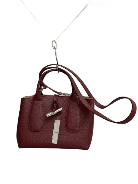 LONGCHAMP(ロンシャン) / ロゾ/2Wayミニショルダーバッグ/レザー/BRD 