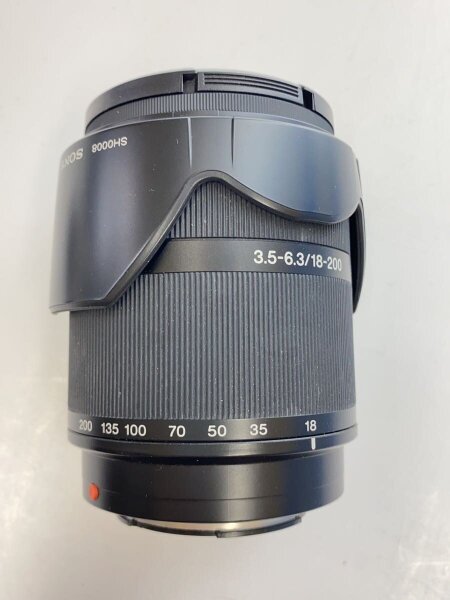 SONY(ソニー) / レンズ DT 18-200mm F3.5-6.3 SAL18200 | 中古品の販売