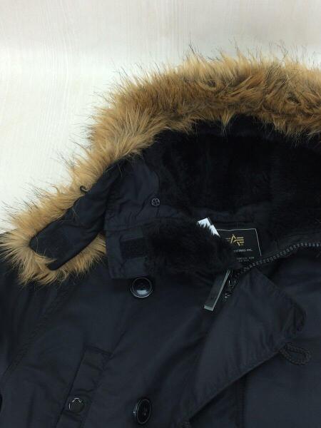 ALPHA INDUSTRIES(アルファインダストリーズ) / N-3B/フライト 