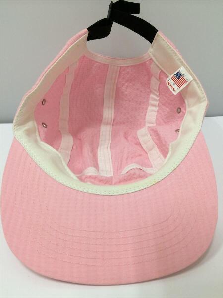 Supreme(シュプリーム) / 17SS/Tonal Seersucker Camp Cap/キャップ 