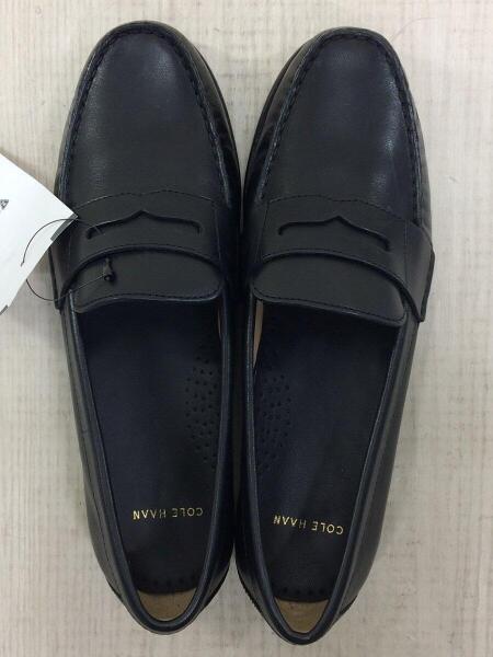 COLE HAAN(コールハーン) / ローファー/US6.5/ブラック/黒