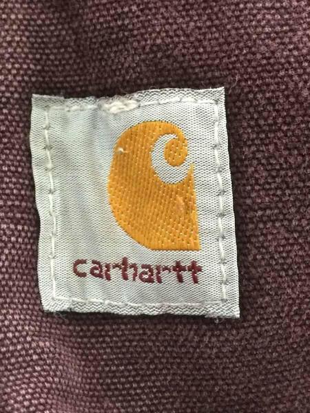 Carhartt(カーハート) / ジャケット/XL/コットン/BRD/無地 | 古着の