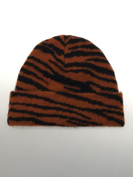 Supreme ゼブラ柄 ニット帽