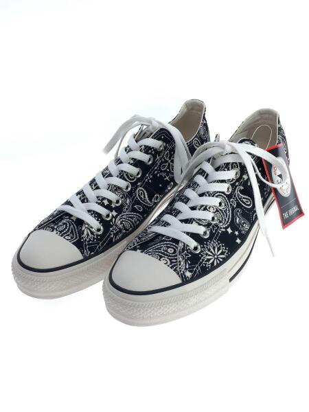 CONVERSE(コンバース) / タグ付/ALL STAR BANDANA OX/バンダナ柄 