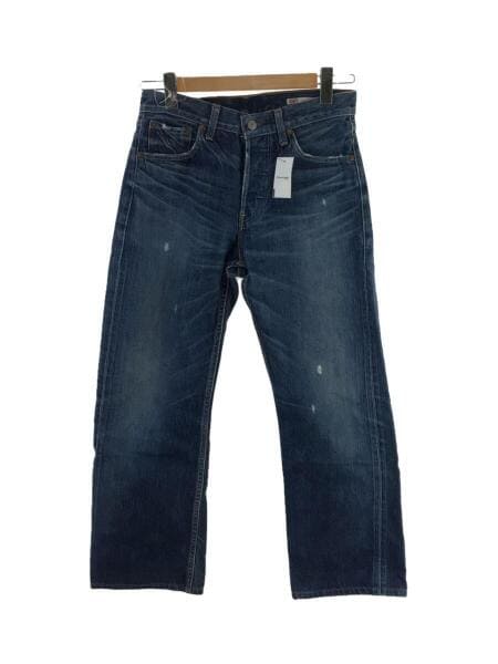 送料無料　LEVIS リーバイス 501 UK PREMIUM UK501-0001 赤耳 革パッチ セルビッチ W29L36 / イギリス ビンテージ USED デニム ジーンズ  levi\u0027s 501®️ プレミアムuk リーバイス