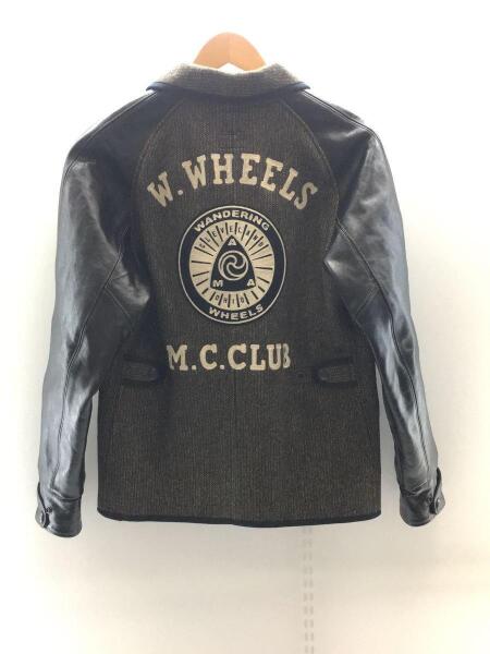 TOYs McCOY(トイズマッコイ) / タグ付/AMA WANDERING WHEELS M.C.CLUB 