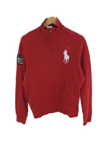 POLO RALPH LAUREN(ポロラルフローレン) / ビッグポニー/ハーフジップ 