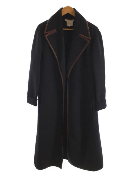 ガウンコート CELINE 中古・古着通販】CELINE (セリーヌ) カシミヤガウンコート キャメル