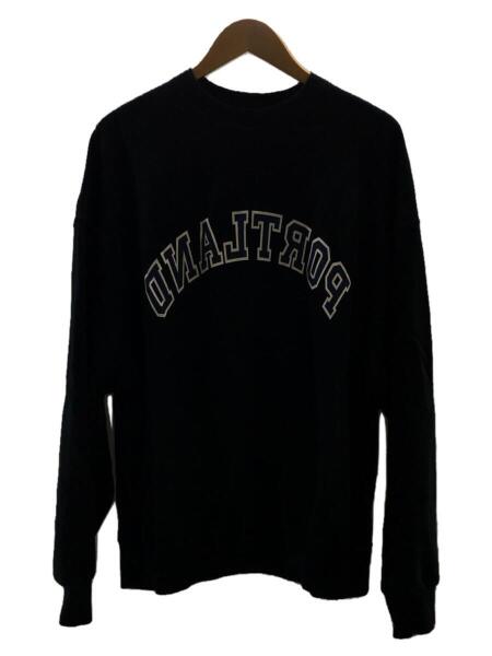 BLURHMS(ブラームス) / タグ付/22AW/ROOTSTOCK/PORTLAND PRINT Big 