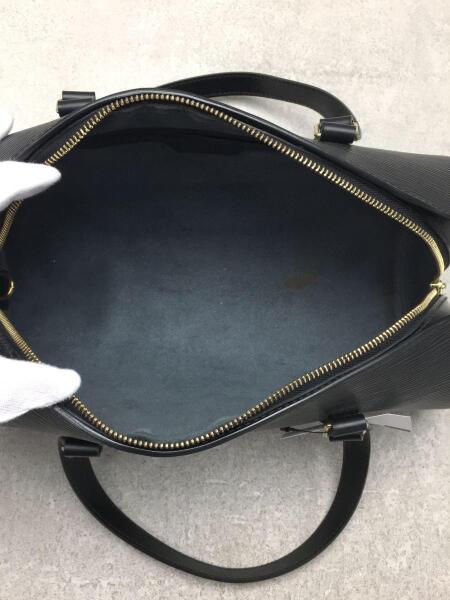LOUIS VUITTON / スフロ_エピ/レザー/BLK LOUIS VUITTON(ルイヴィトン) / スフロ_エピ_BLK/レザー/BLK | 中古品
