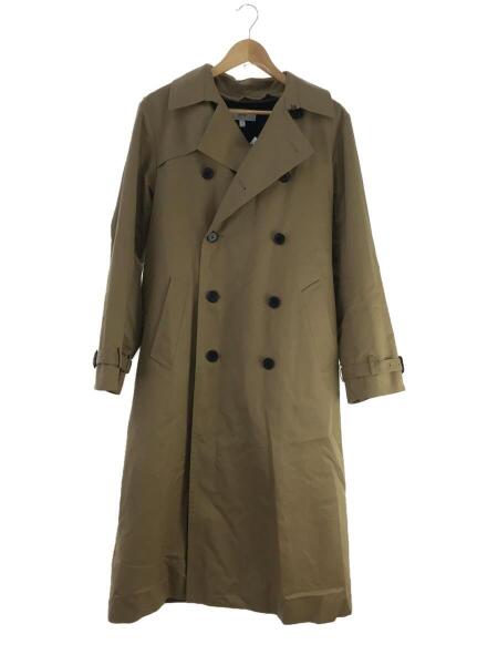 HYKE(ハイク) / TRENCH COAT/REGULAR FIT/トレンチコート/1/コットン