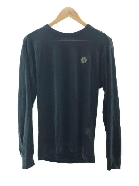 STONE ISLAND(ストーンアイランド) / CREWNECK PATCH LS TEE 