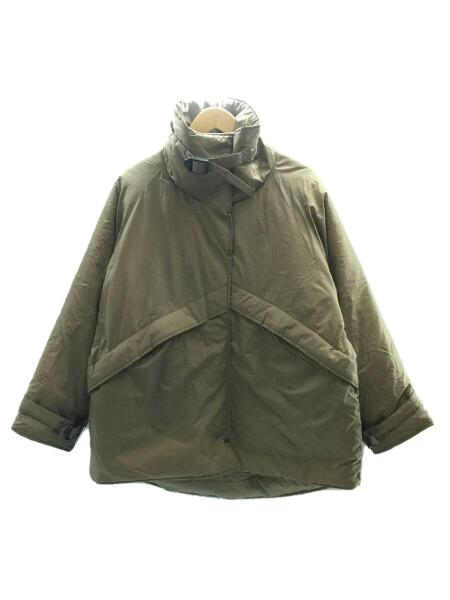 WILDTHINGS(ワイルドシングス) / WILDTHINGS×URBS belted puff jacket 