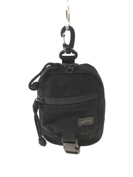 PORTER(ポーター) / ウェストミニポーチ/ナイロン/BLK | 中古品の販売 