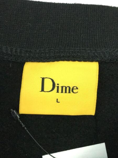 Dime(ダイム) / Dime Classic Logo Crewneck/スウェット/L/コットン 